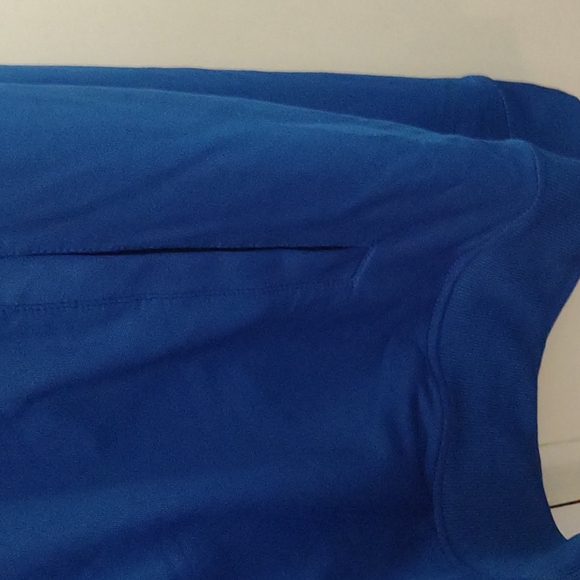 Men's sz 2 x...NWOT zippered performance hooded jacket final sale - Picture 5 of 8